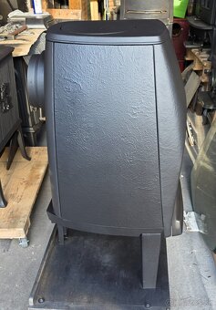 Liatinové kachle Jotul 1 - 4