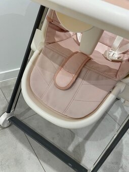 zopa detská jedálenská stolička - 4