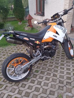 KTM lc4 - 4