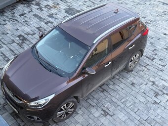 Hyundai ix35 2.0 CRDi 4x4 A/T – 122 kW - 4