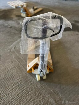 paletovy vozik manualny 2000kg , novy 2ks - 4