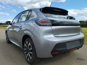 Peugeot 208 STYLE - 1.2 PureTech 74kw,NOVÉ VOZIDLO-ZÁRUKA - 4