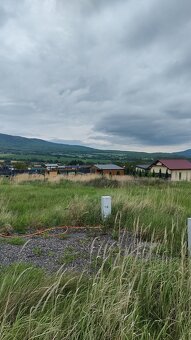 POZEMOK O VÝMERE 863 m2 VÝŠNÁ KAMENICA - 4