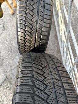 zimné pneumatiky Continental 235/50 R19 99V - 4