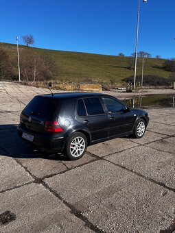 Volkswagen Golf 4, 4x4 - 4