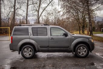 Nissan Pathfinder 2.5 dCi – 128 kW - 4