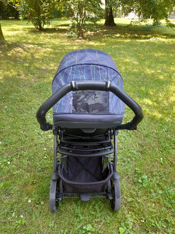 Peg Perego 3-kombinácia s iso-fixom - 4