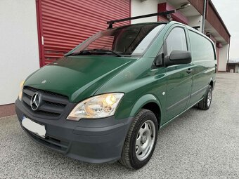Mercedes-Benz Vito LONG 110 W639 Lift - 4