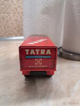 Tatra 815 Kaden, KDN, Rallye Dakar č. 615 - 4