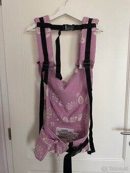 Nosic Be Lenka, medziverzia, satka Sestrice Herbs Peonies - 4