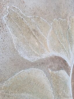 Abstraktny obraz strukturovany 70x50cm S - 4