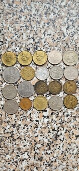 Stare mince a bankovky - 4