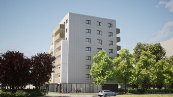 3-izbový byt s priestranným balkónom v novostavbe LOTOS Trna - 4