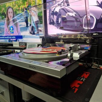 DENON DP-47F...Microprocesor Controled Direct Drive.. - 4