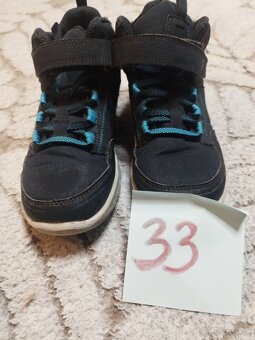 Detské zimné topánky 30 31 32 32 33 - 4