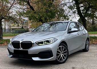 BMW Rad 1 118d A/T Advantage Odpocet DPH - 4