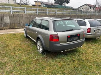 AUDI A6C5 Allroad - 4