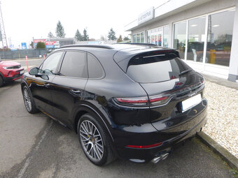 PORSCHE CAYENNE S 4X4 AT 2019 440 Ps - 4
