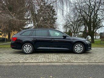 Škoda Superb Sportline 2.0 TDI DSG 7/ 2021 - 4