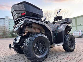 CF MOTO GLADIATOR X520 v záruke - 4