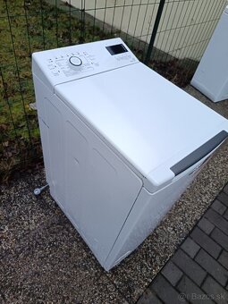 Úzka 40 cm práčka whirpool na 6kg, dovoz v BA - 4