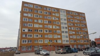 1,5 izb. byt Košice, 36m2, Učňovská 8 s parkov. miestom - 4