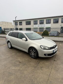 Volkswagen golf 6 - 1.6tdi 77kw - 4