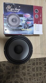Reproduktory 6.5" - 4