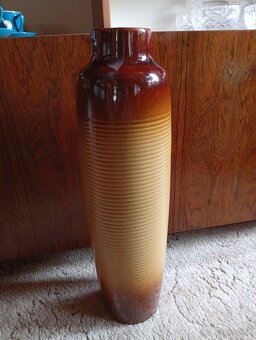 Retro veľká váza - 4