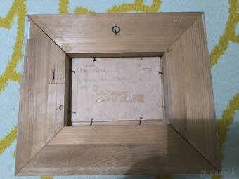 Jarmila Pavlíčková olej - 4