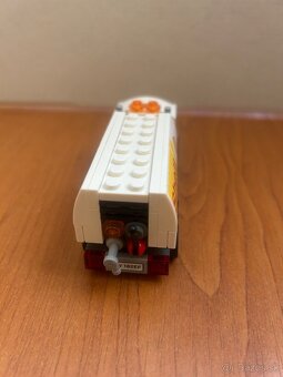 Lego Shell Tanker 40196 - 4