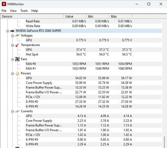 ASUS ROG STRIX GeForce RTX 2060 SUPER A8G GAMING - 4
