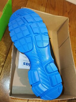 Pracovne topanky S3 zn. Atlas v. 40 - 4