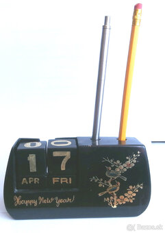 Skladací kalendár Happy New Year - 4