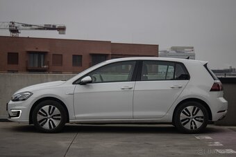 Volkswagen e-Golf 2020 - 4