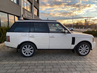 Range Rover Voque 4.2 V8 Supercharged - 4
