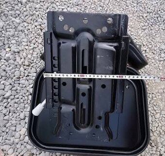 Odpružené sedadlo - 4