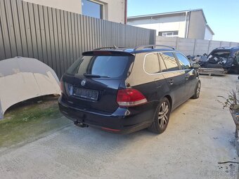 Rozpredám golf 5 gti - 4