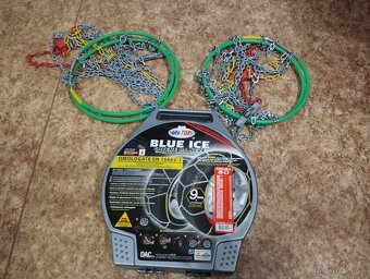 Snehové reťaze - 4