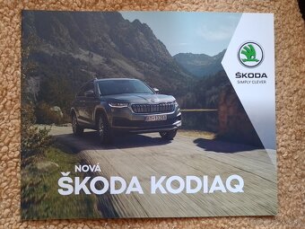 Katalógy a prospekty Škoda - 4