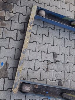 Nožnicový zdvihák - 4