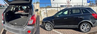SUV 4x4 Opel Antara Cosmo 2.0 CDTI - 4