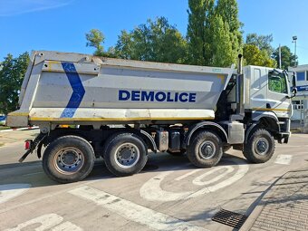 TATRA PHOENIX T 158/I 8X8 - 4