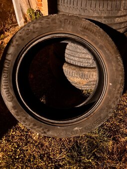 Continental 255/50 r20 letné - 4