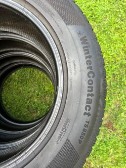 215/65 r17 zimné CONTINENTAL 99H - 4