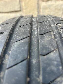 Predám letné pneumatiky Hankook 185/65 r15 88H - 4