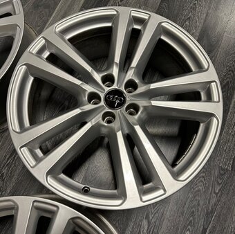 Alu AUDI Q7 5x112 20” 8j et28 - 4