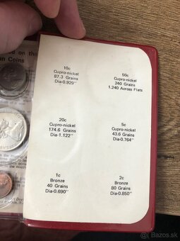 Mince AUSTRALIA 1971 - 4