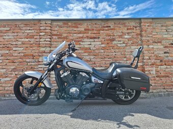 Yamaha XVS 1300 Stryker - 4
