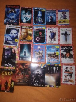 DVD Filmy - 4
